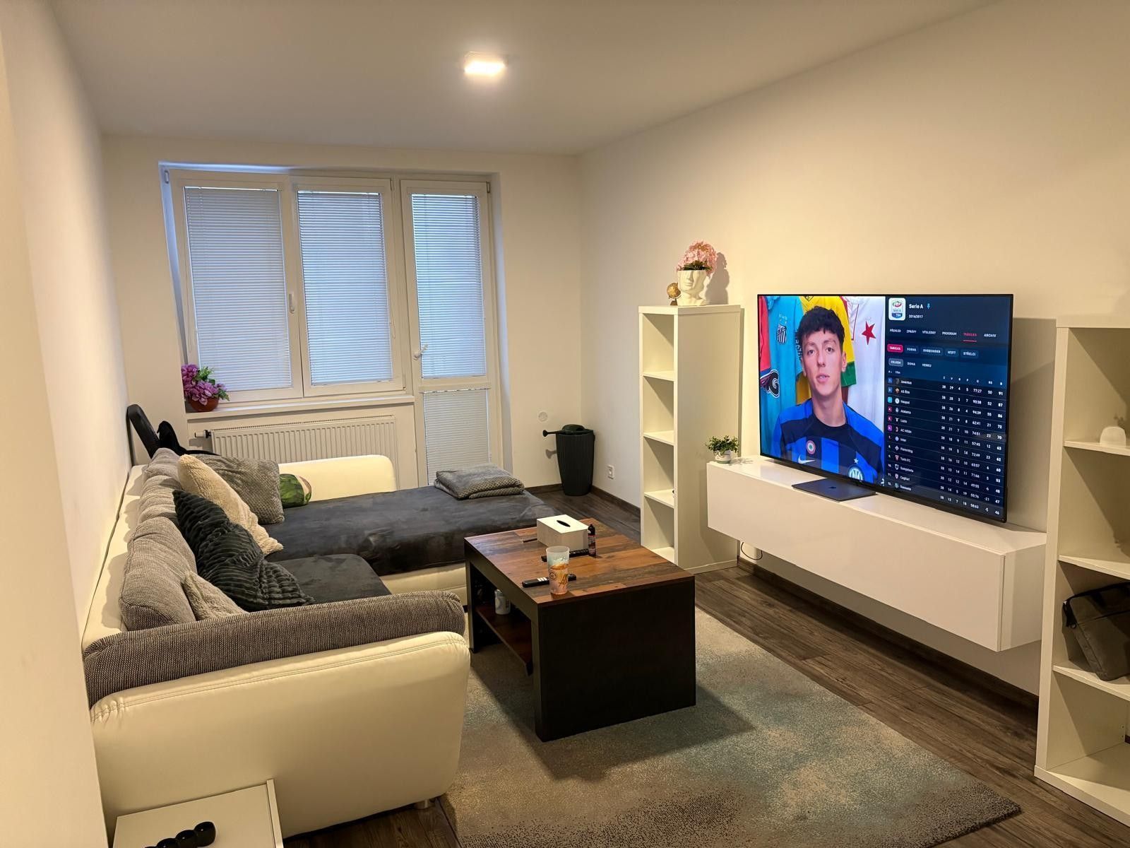 2+1, Grégrova, Chomutov, 54 m²