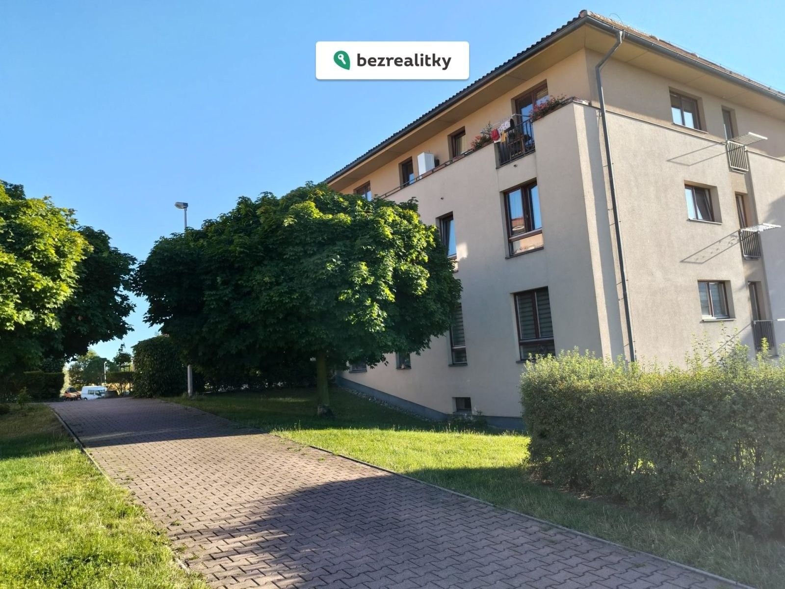 3+kk, Jaroslava Foglara 1328, Praha, 63 m²