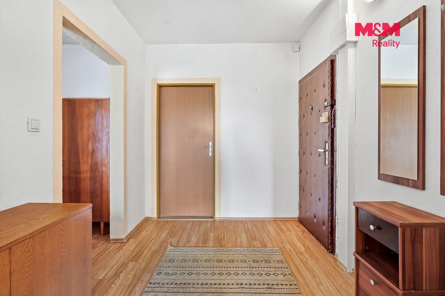 Prodej byt 3+1 - Dvojdomí, Ústí nad Labem, 71 m² - 5