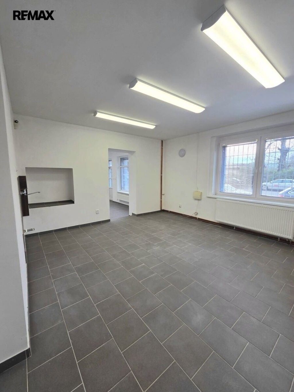 Pronájem obchodní prostory - Revoluční 25, Světec Chotějovice, 80 m² - 5