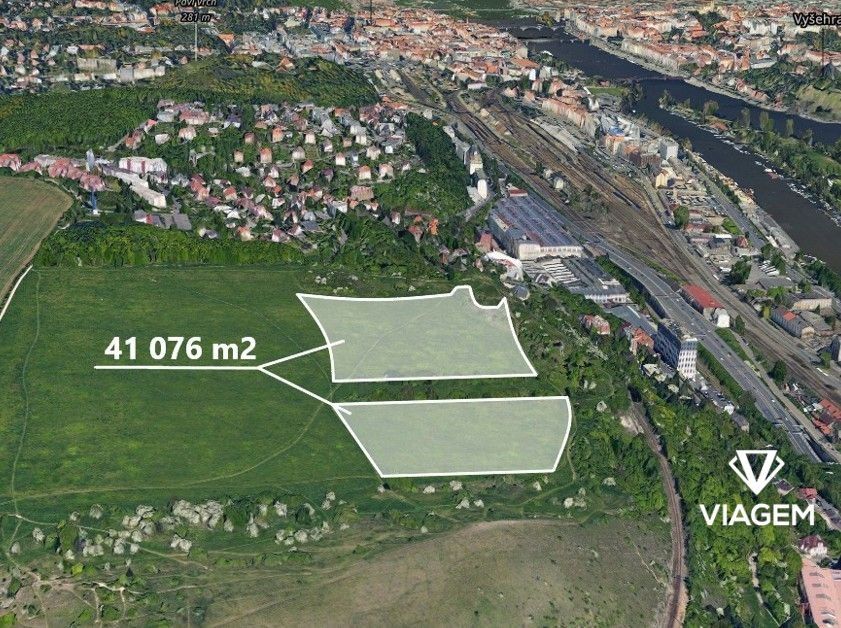 Pozemek pro bydlení