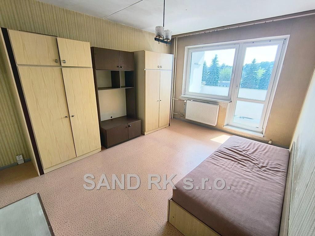 Pronájem byt 2+1 - Krátká, Kynšperk nad Ohří, 61 m² - 2