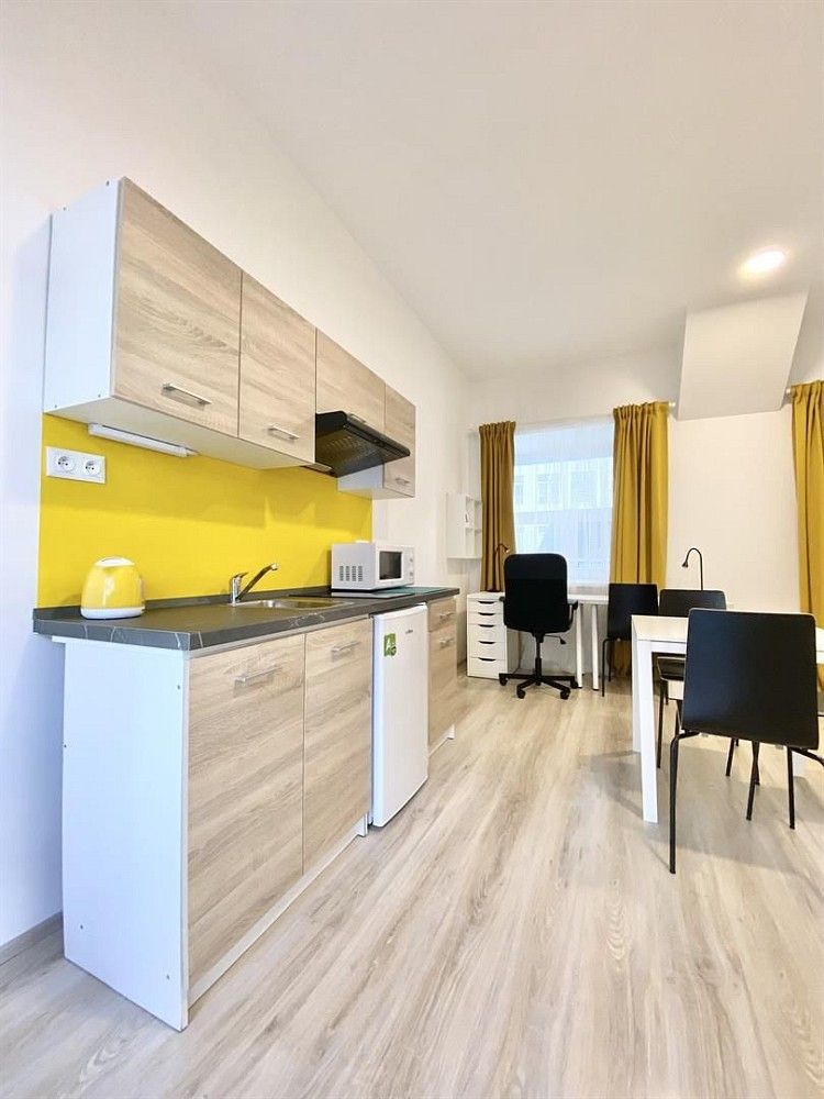 Byt 1+kk · 25 m² · Brno - Staré Brno, okres Brno-město, Jihomoravský kraj - 3