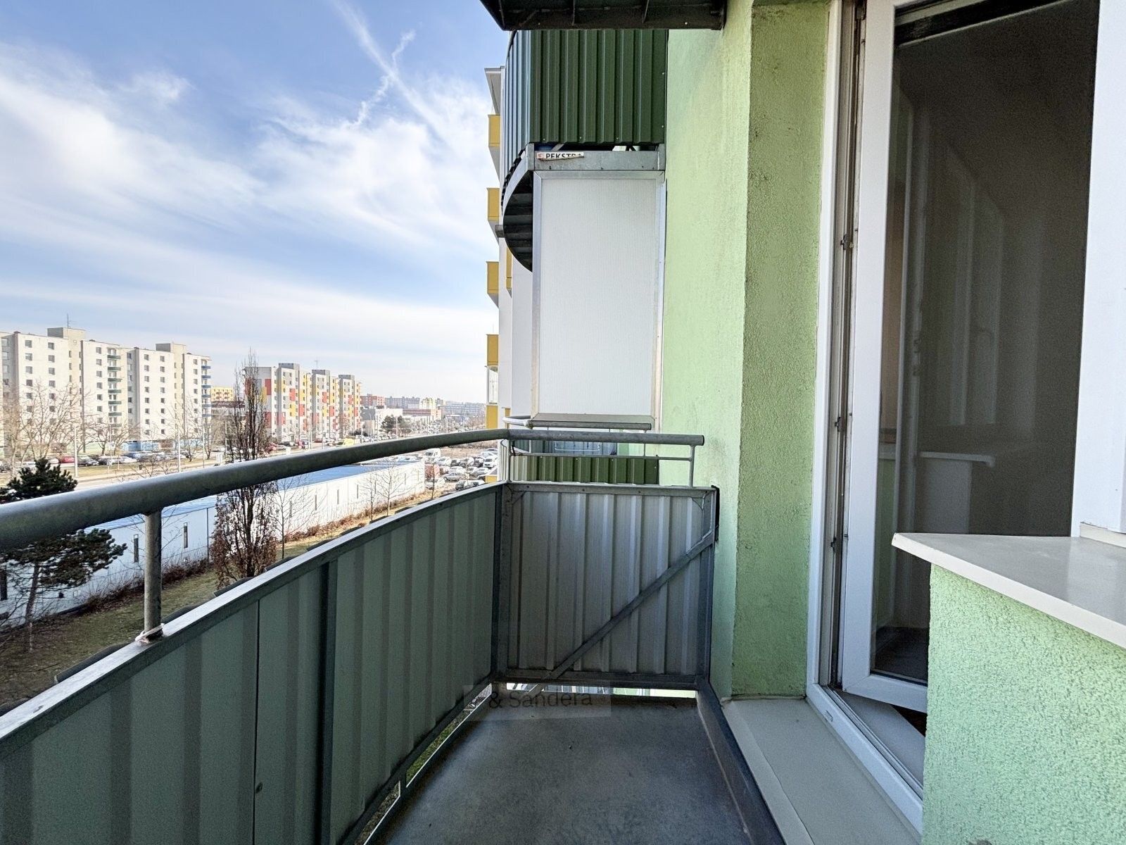 Pronájem byt 2+kk - N. Frýda 1248, České Budějovice, 42 m²