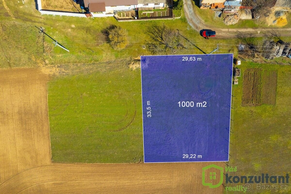 Pozemky pro bydlení, Náměšť nad Oslavou, 675 71