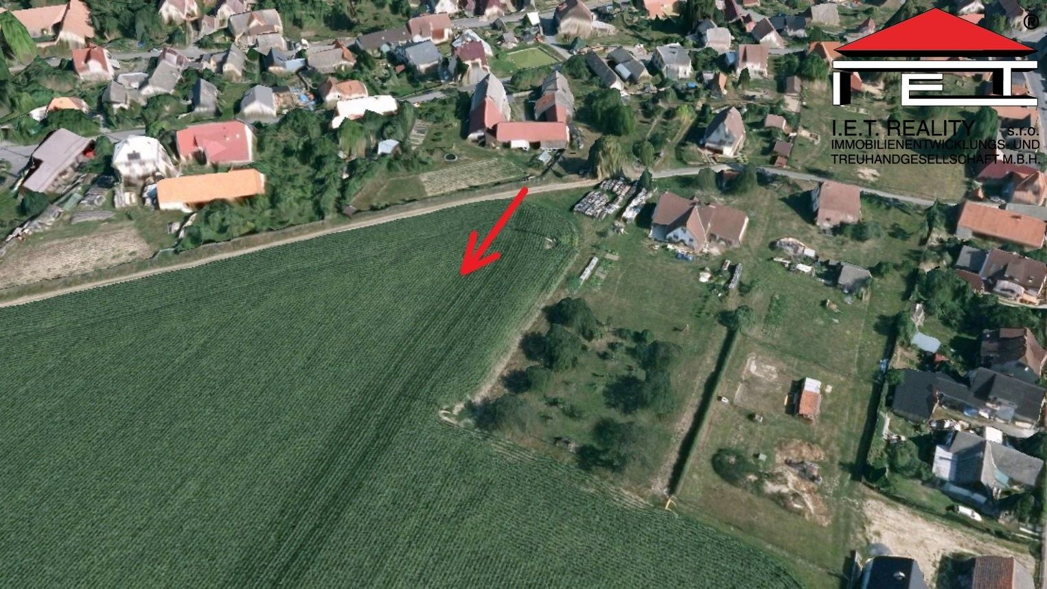 Pozemek pro bydlení · 1 310 m² · Spálov - 3