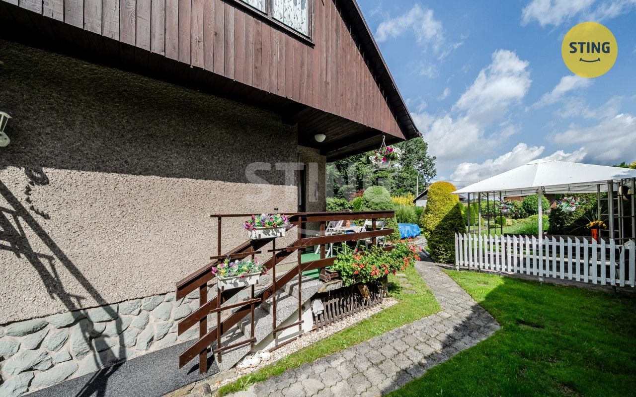 Chaty, Osůvky, Třinec, 60 m² - 2