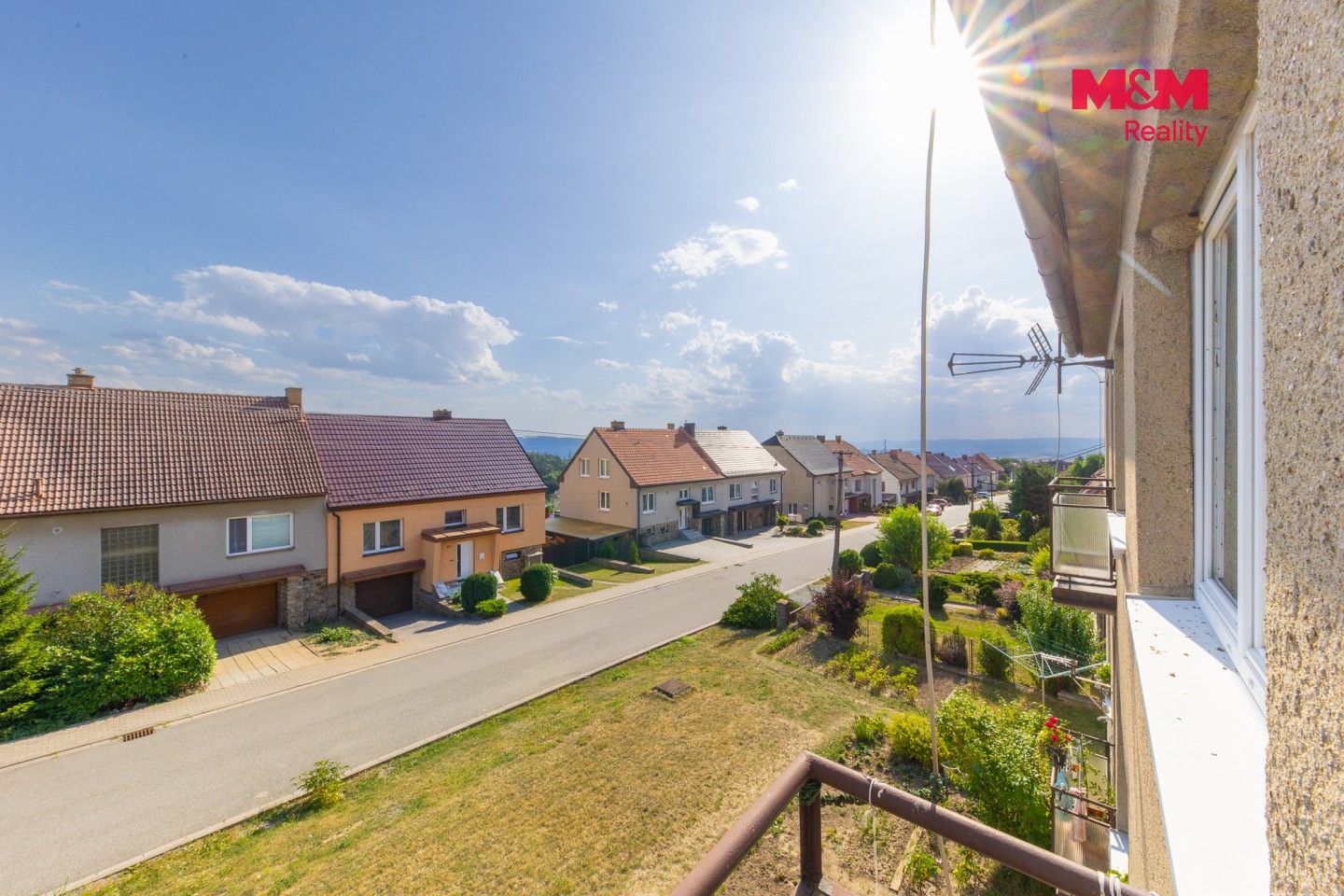 3+1, Okrouhlá, 69 m² - 2