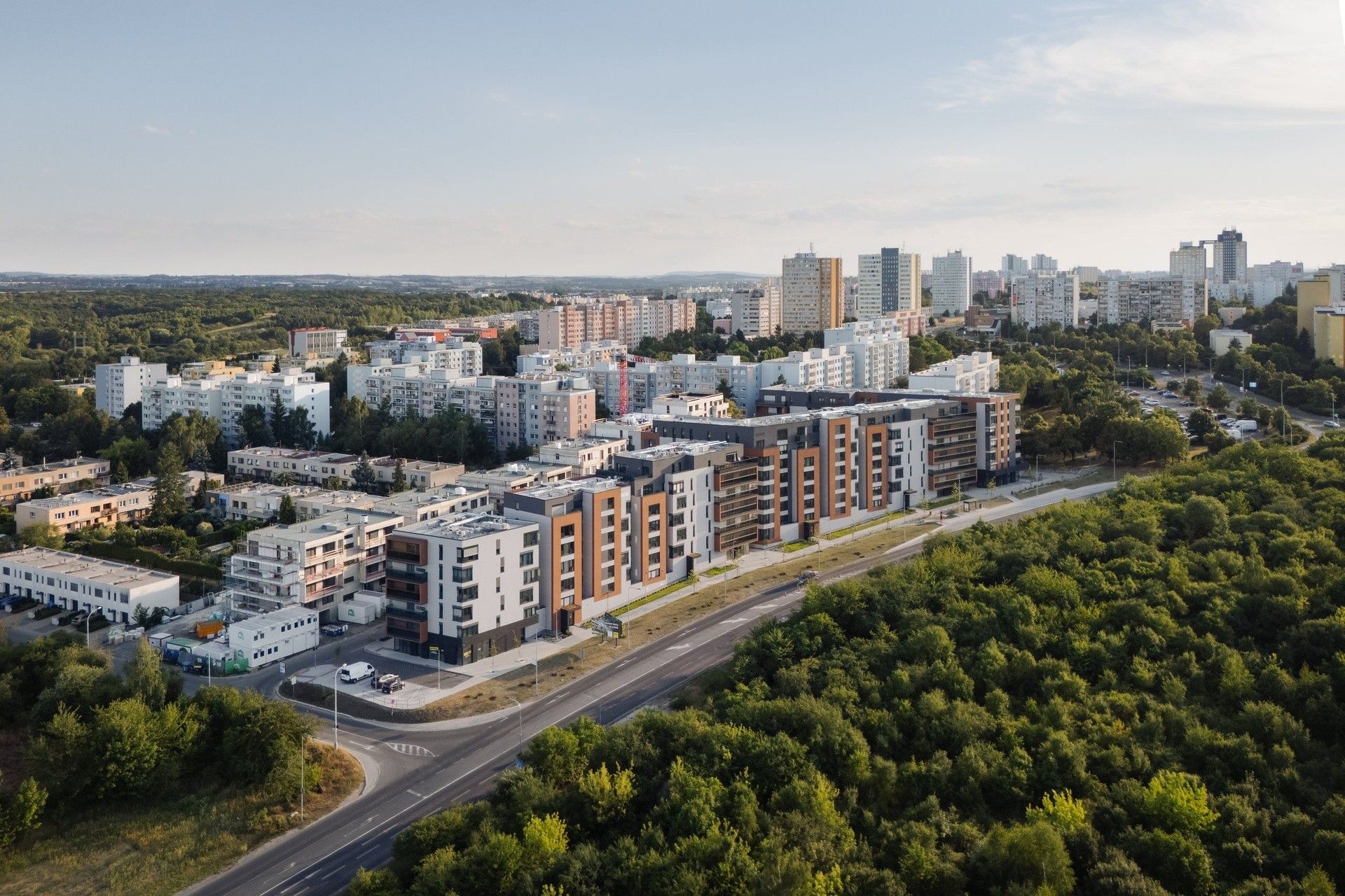 3+kk, Štichova, Praha, 90 m²