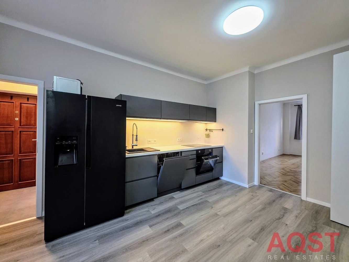 2+kk, U nových domů III, Praha 4 - Krč, 49 m² - 2