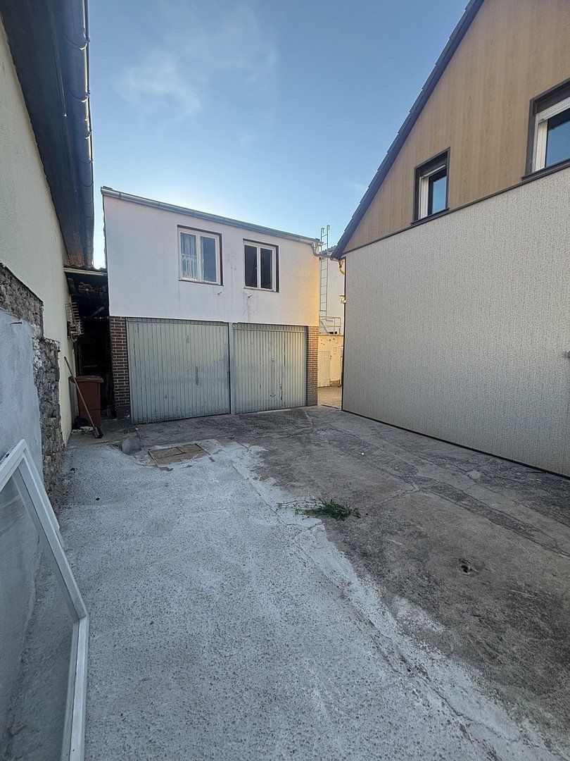 Rodinné domy, Untere Bahnhofstraße 4 Worms Heppenheim Rheinland-Pfalz 67551, 95 m² - 2