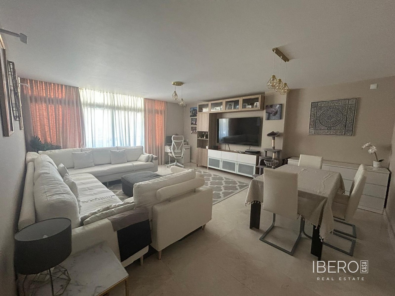 4+kk, Punta Chullera, Španělsko, 172 m² - 2