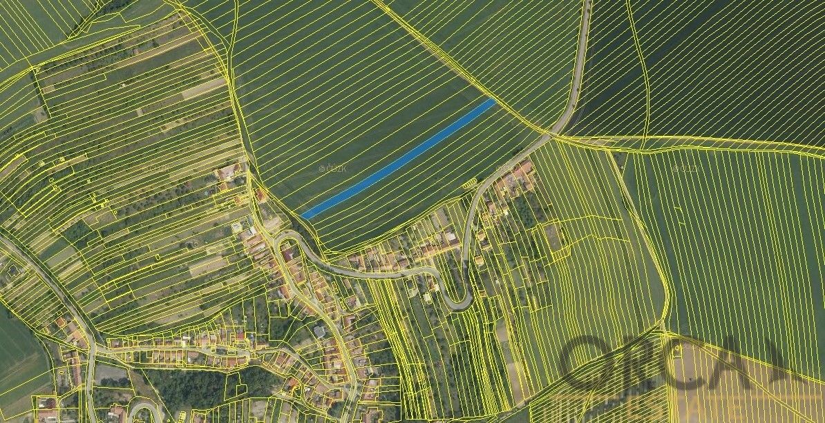 Prodej pozemek pro bydlení - Slavkov u Brna, 684 01