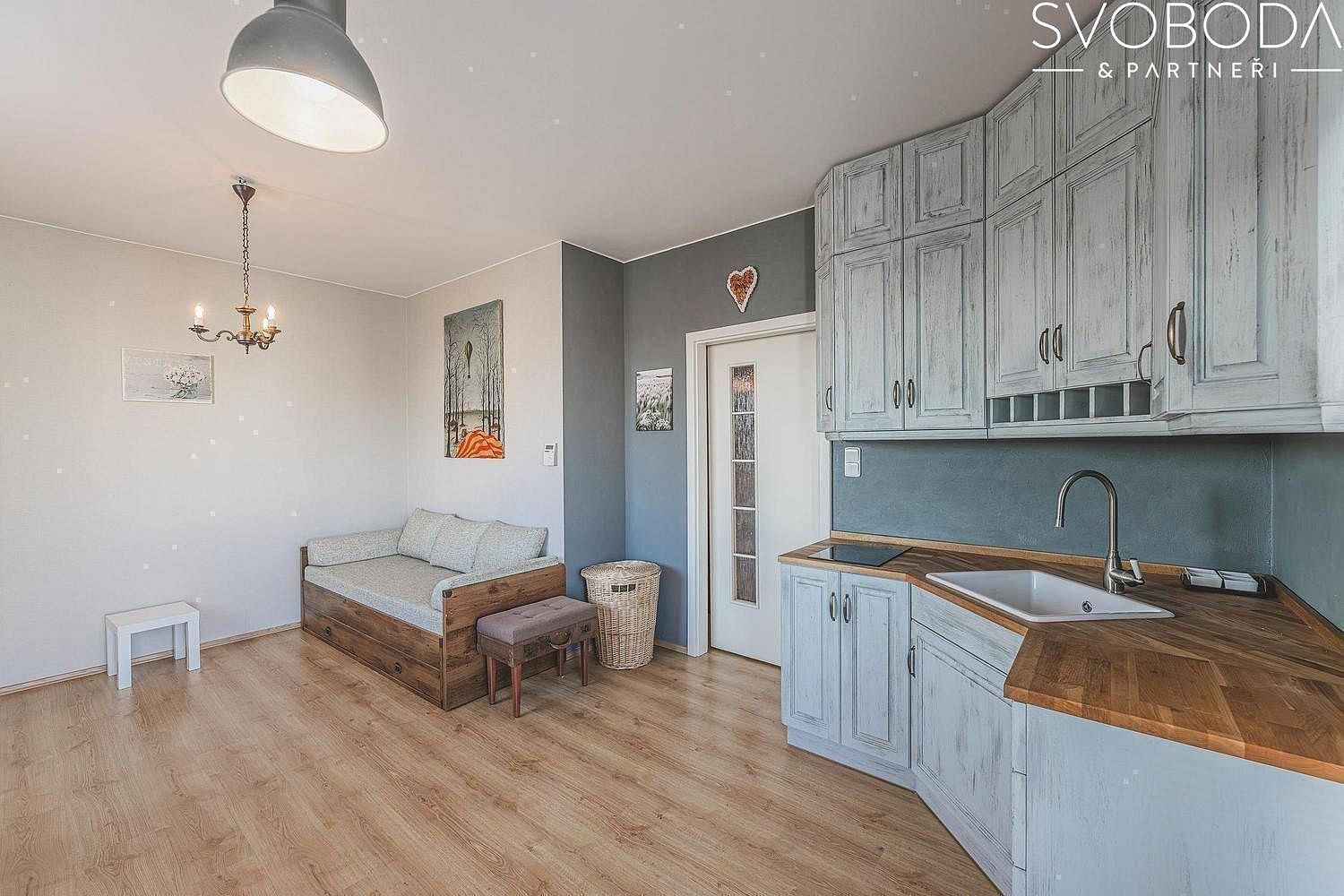 Byt 1+kk · 29 m² · Na Brně, Hradec Králové - Nový Hradec Králové - 3