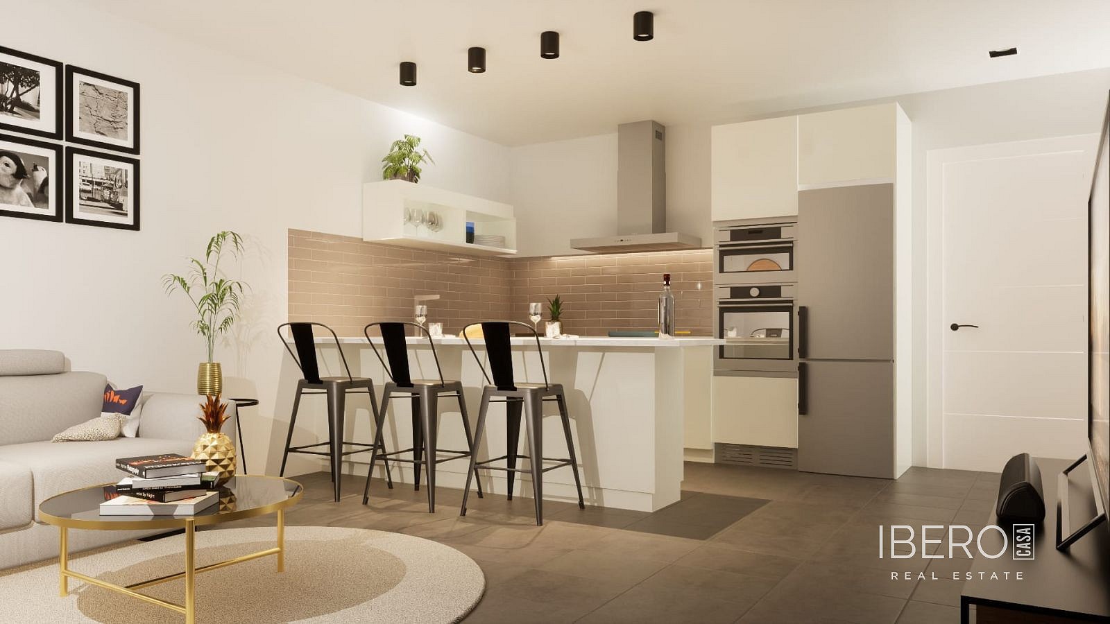 Byt 3+kk · 88 m² · Finestrat, Španělsko - 3