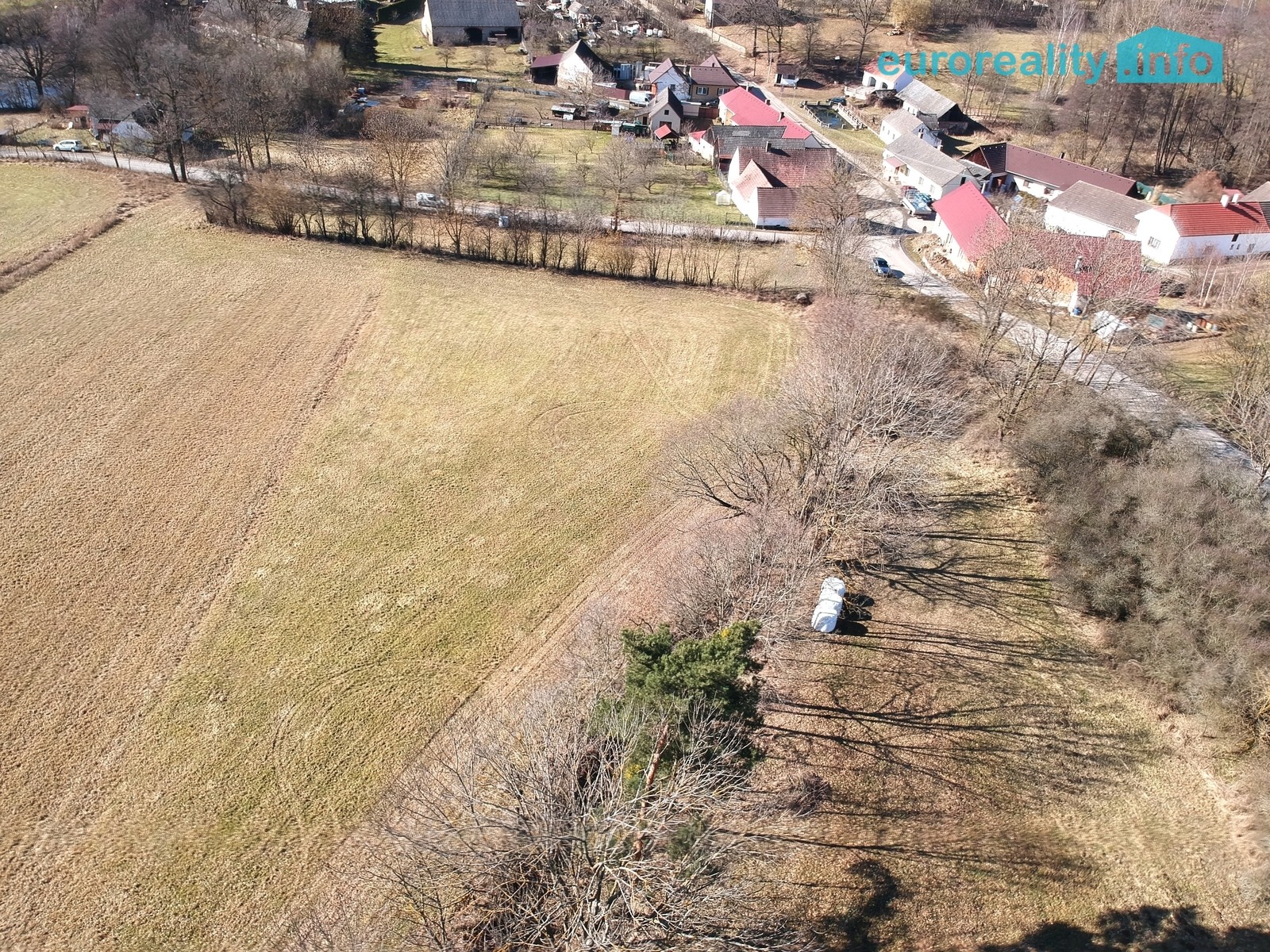 Pozemek pro bydlení · 4 553 m² · Bílsko - 3
