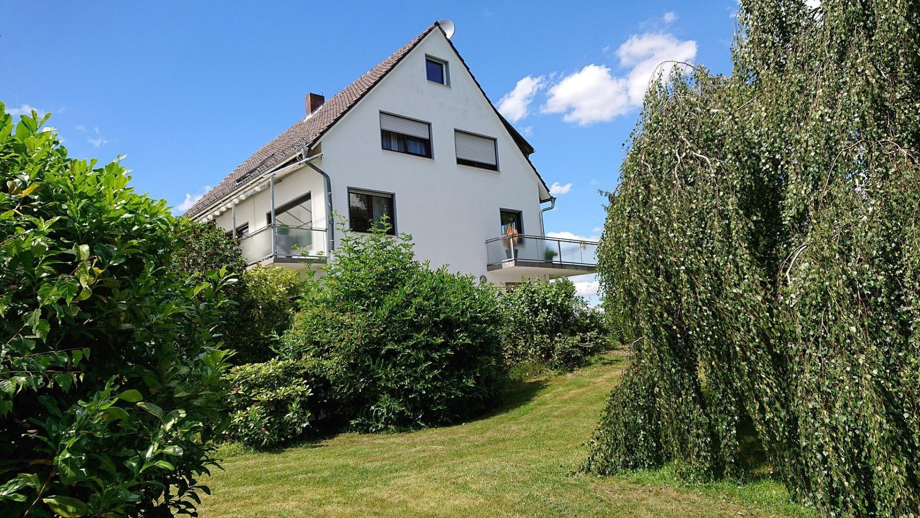 Pronájem byt 4+1 - Meisenweg 4, , Severní Porýní-Vestfálsko, 105 m² - 5