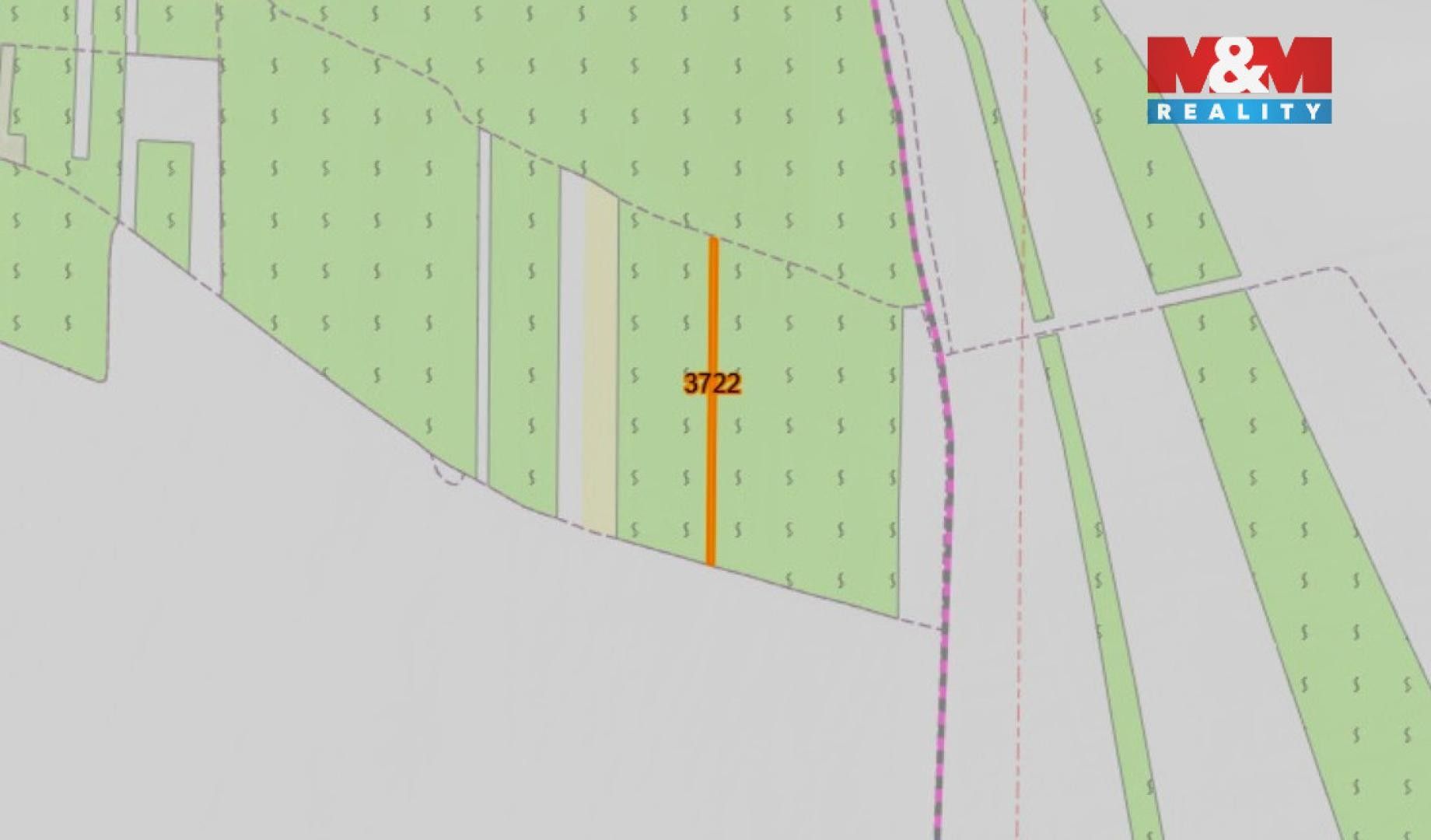 Prodej zemědělský pozemek - Moravský Žižkov