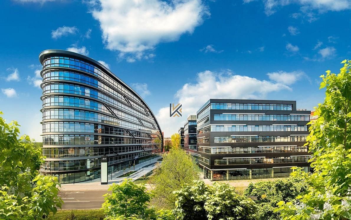 Pronájem kancelář - Praha - Holešovice, okres Praha 7, Hlavní město Praha, 1 326 m² - 2