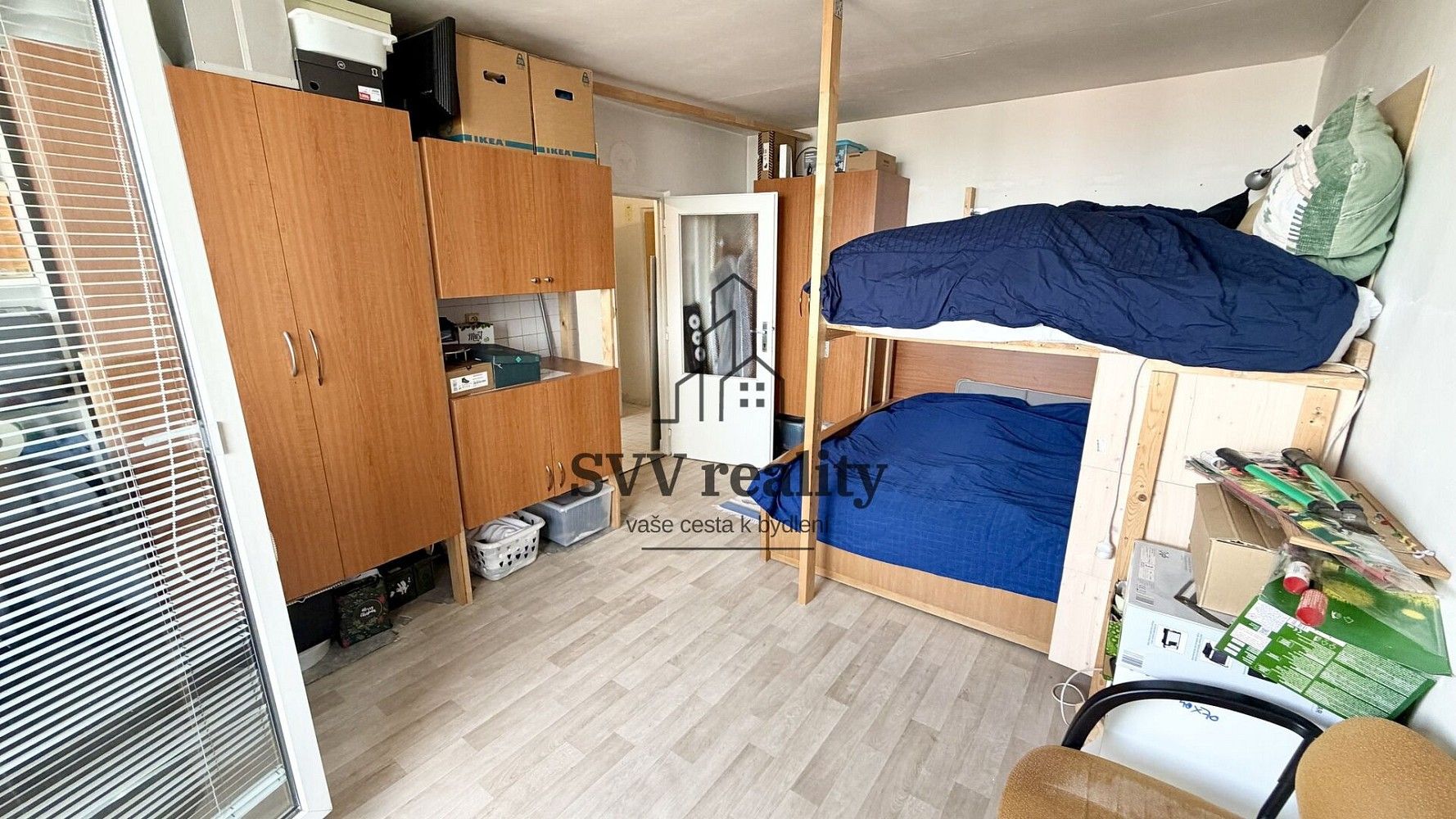 1+1, Praha - Záběhlice, okres Praha 10, Hlavní město Praha, 36 m² - 2