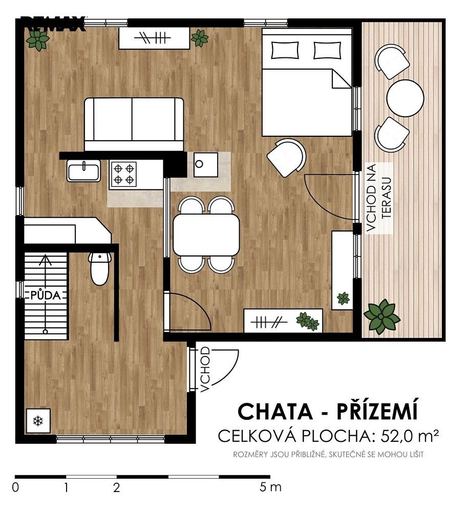 Chalupa · 116 m² · Prostřední Bečva, okres Vsetín, Zlínský kraj - 4