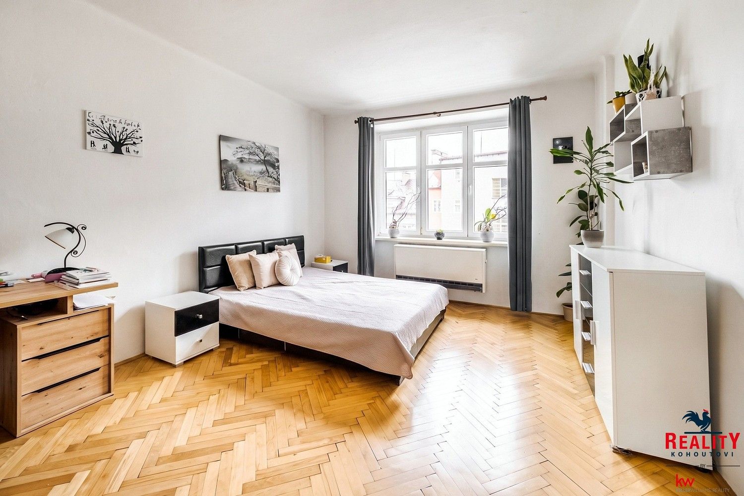 Byt 3+kk · 92 m² · Tábor, Jihočeský kraj - 3