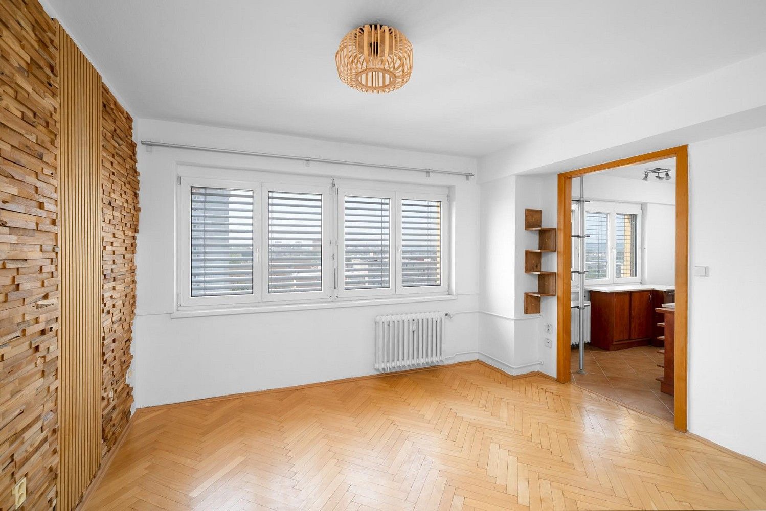 Byt 3+1 · 61 m² · Ostrava - Moravská Ostrava, okres Ostrava-město, Moravskoslezský kraj - 3
