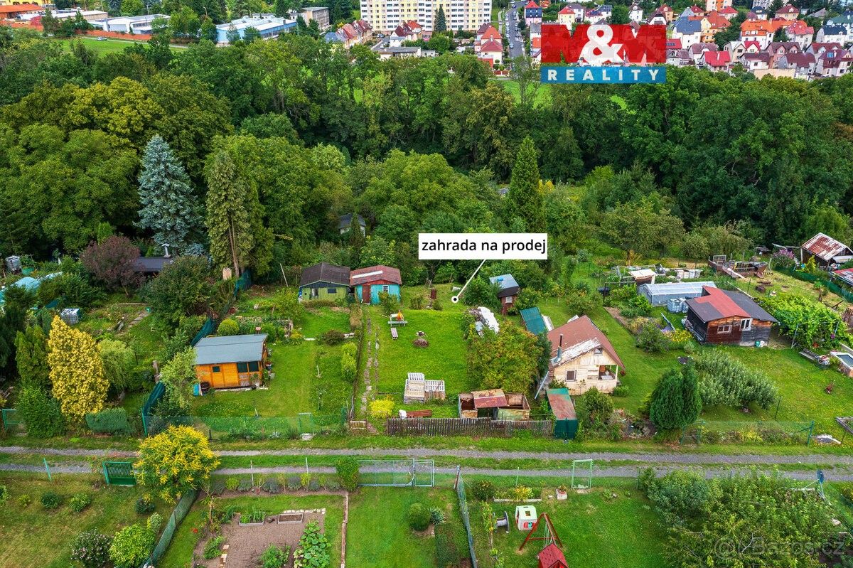 Zahrady, Děčín, 405 02