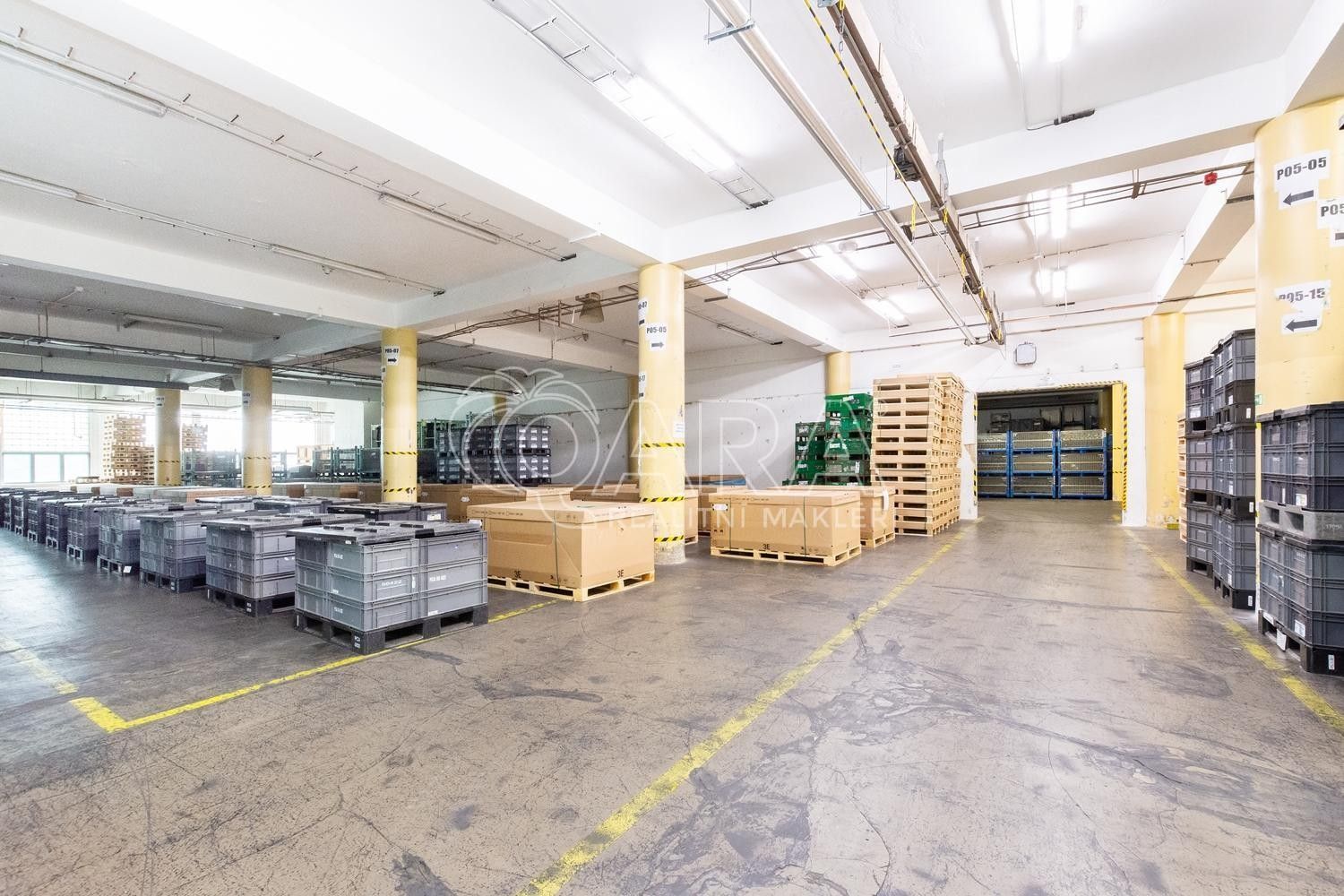 Sklad · 3 620 m² · U Vodárny  , Písek Budějovické Předměstí - 3
