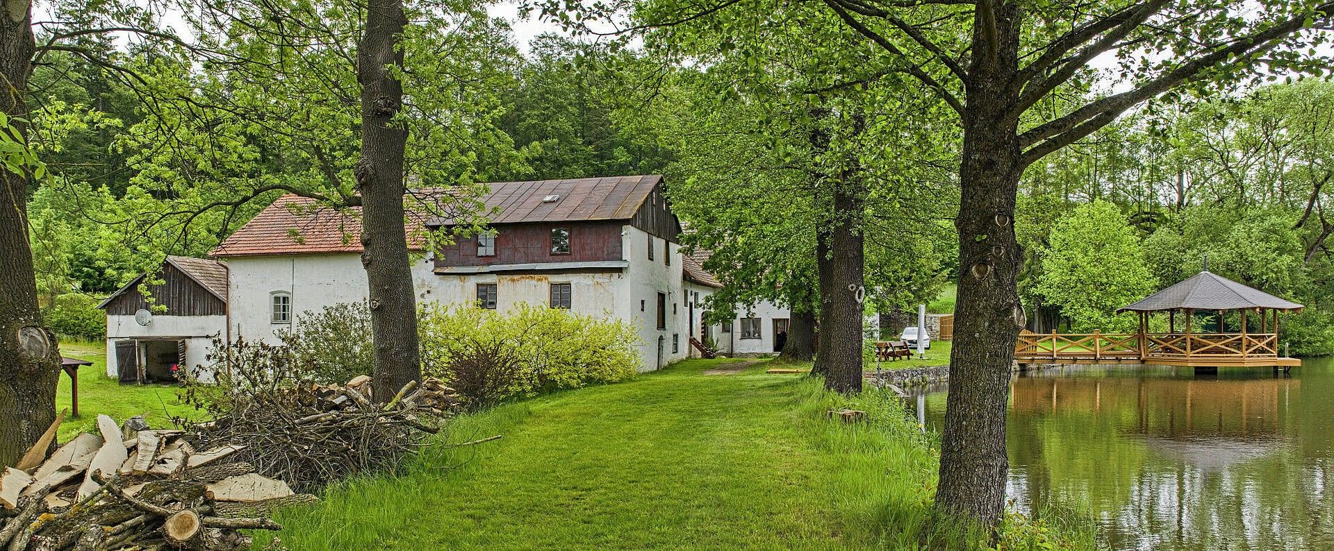 Rodinný dům · 1 598 m² · Pelhřimov - Radňov, Kraj Vysočina - 3