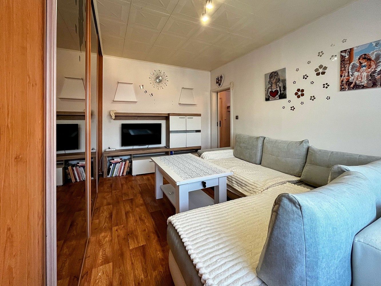 Byt 2+kk · 35 m² · Na Pláni, Ústí nad Orlicí - 2