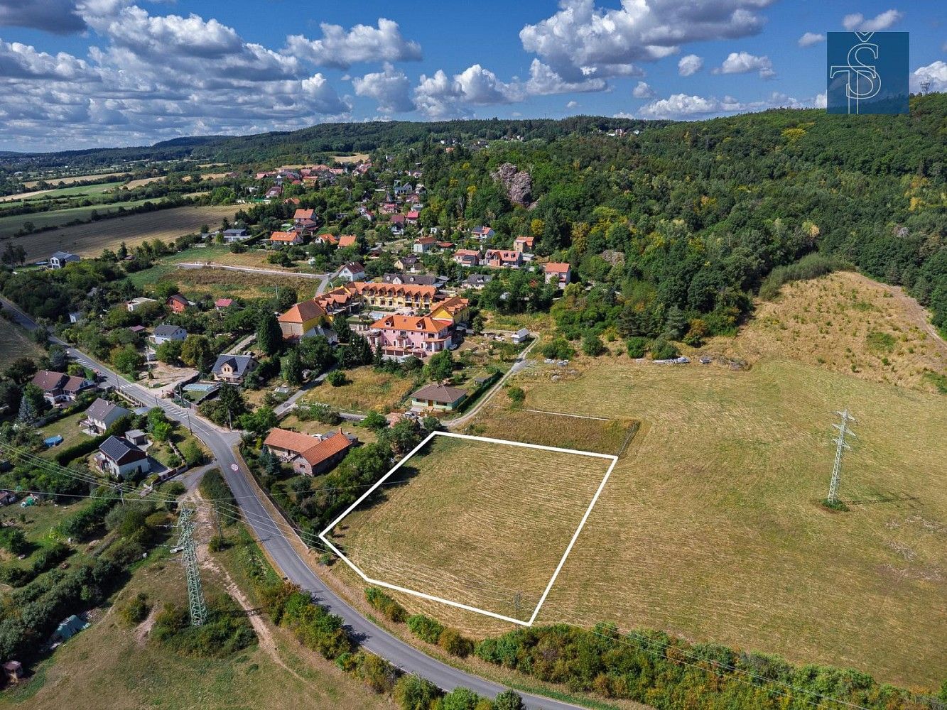 Pozemek pro bydlení · Černolice, okres Praha-západ, Středočeský kraj - 4