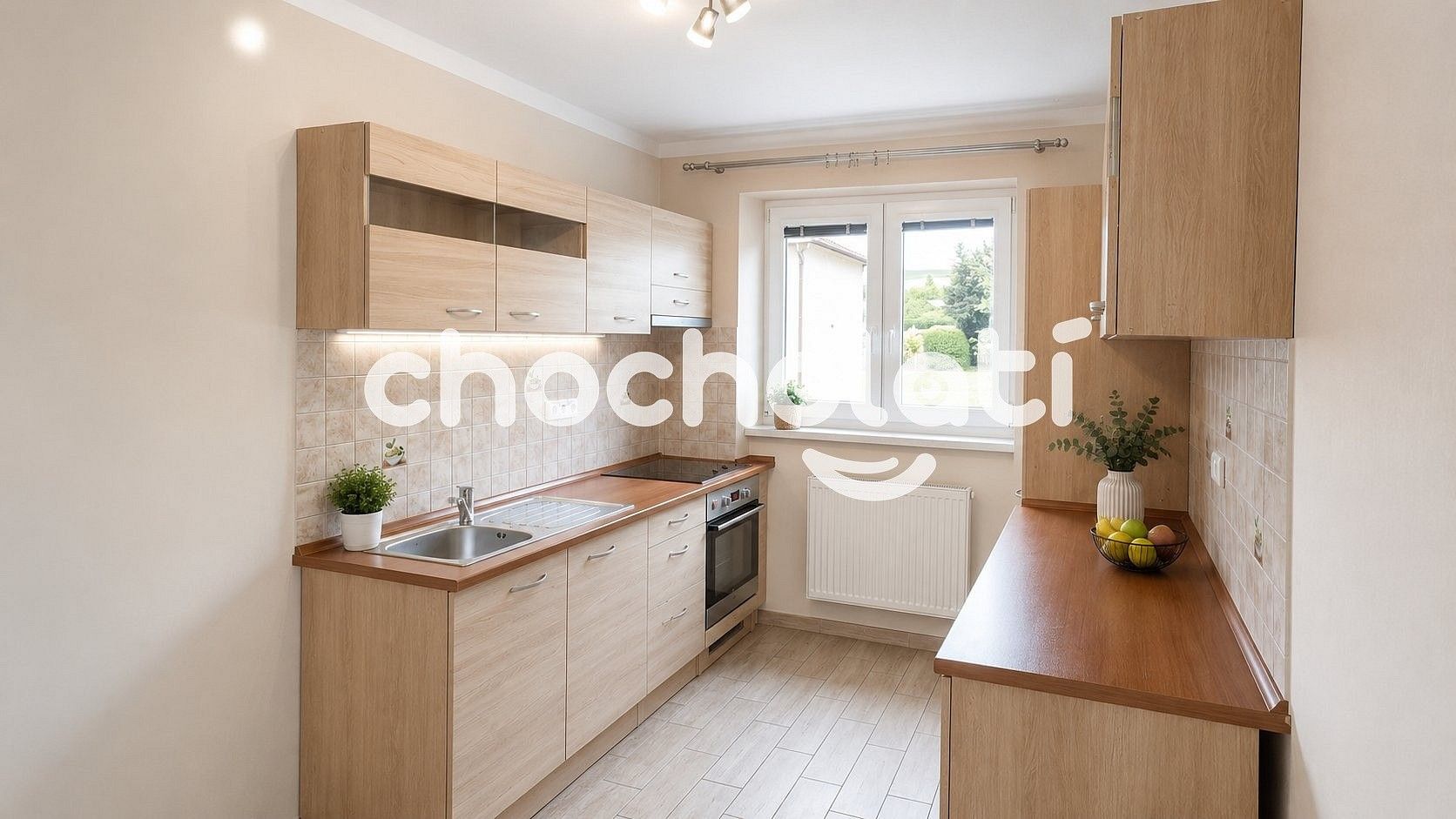 Pronájem byt 2+1 - Dlouhá, Prachovice, okres Chrudim, 59 m² - 2