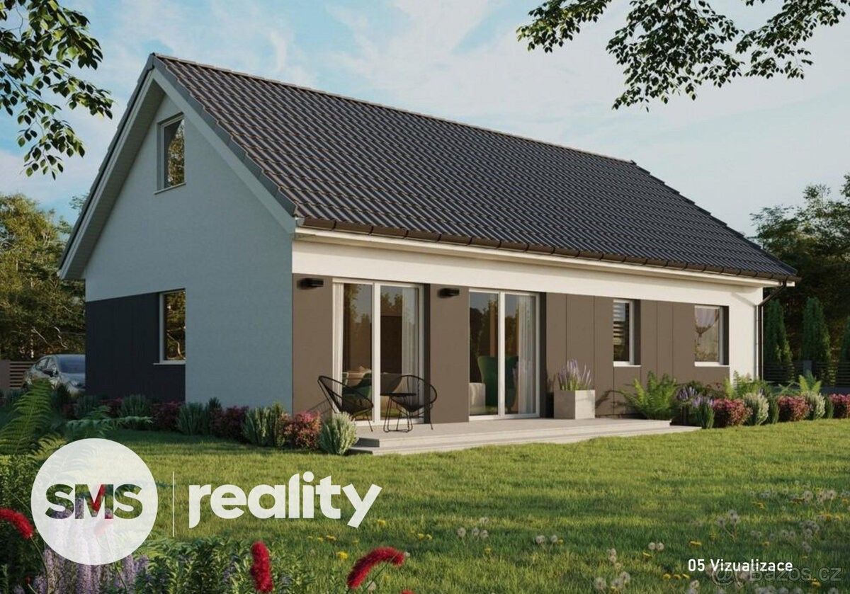 Rodinné domy, Hradec nad Moravicí, 747 41