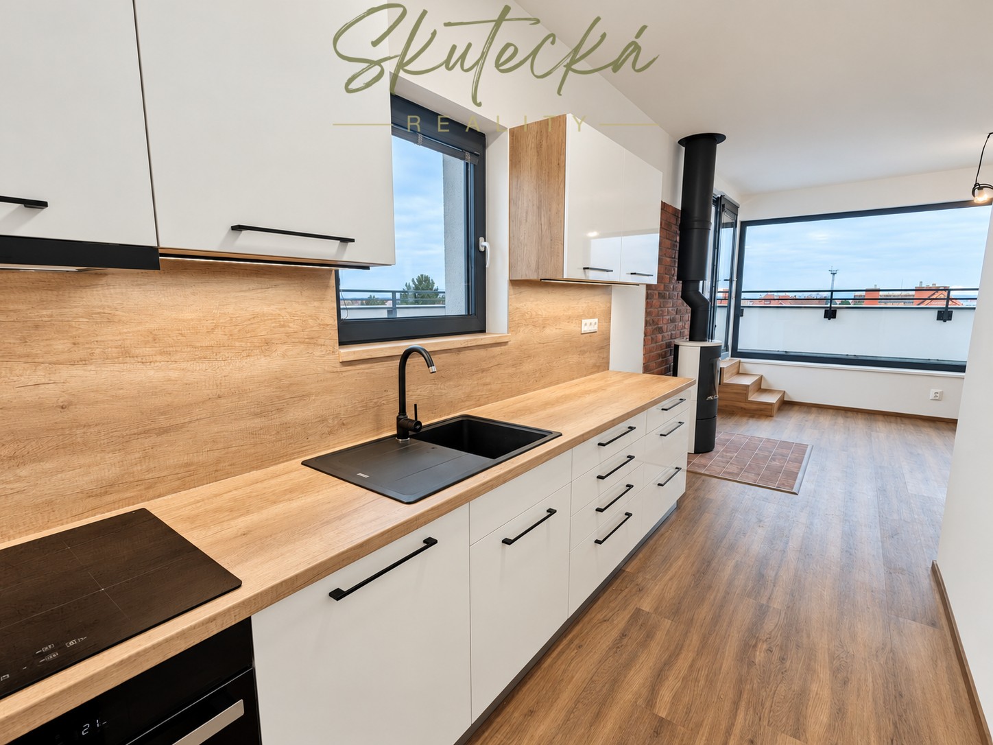 Byt 3+kk · 150 m² · Žižkova 4574, Hodonín - 4