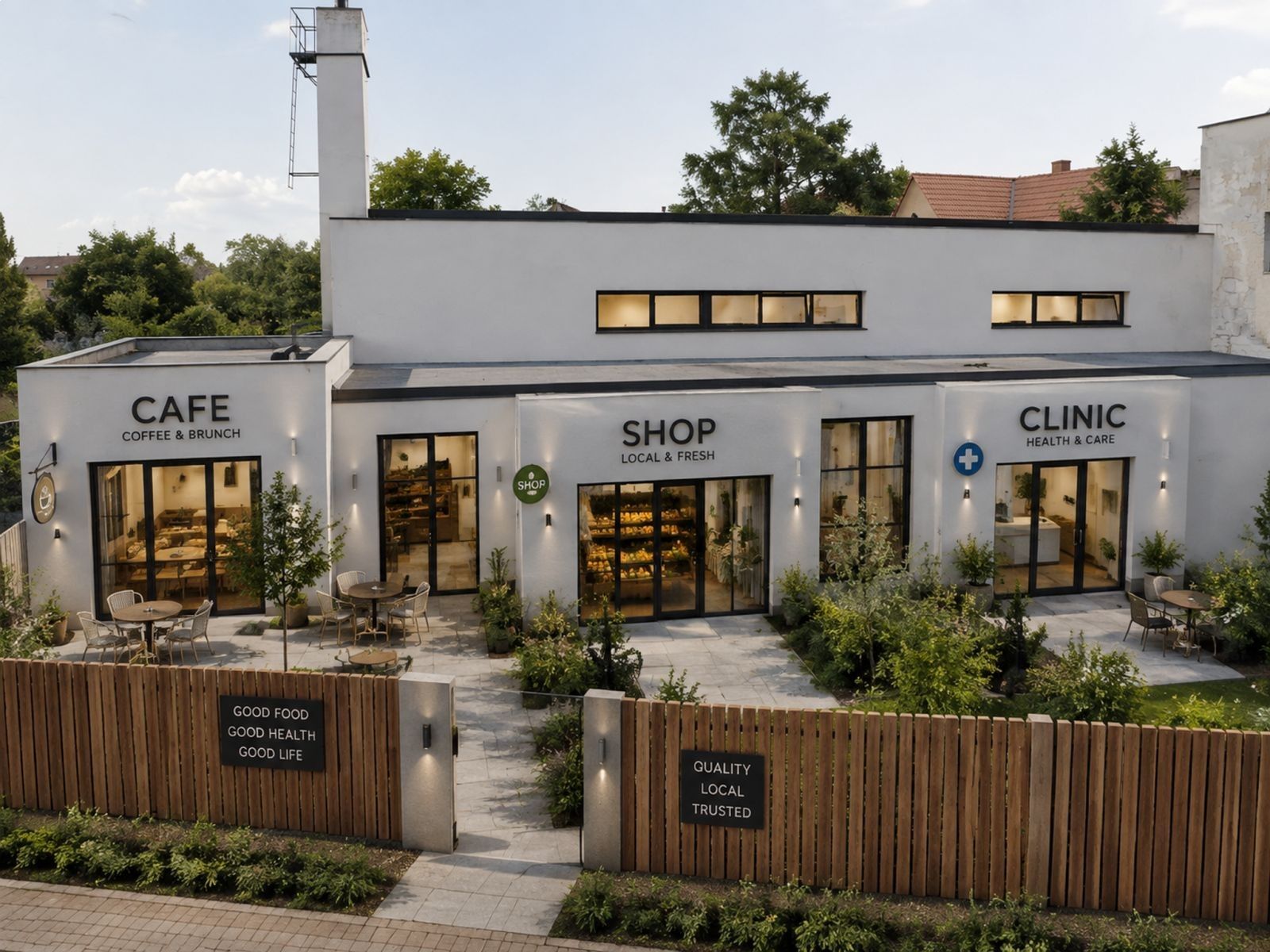 Komerční pozemky, Mělnická, Libiš, 1 328 m²
