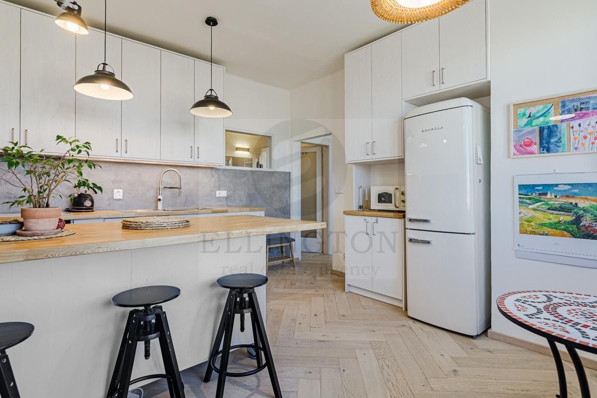 3+1, Tychonova, Praha, 99 m² - 1