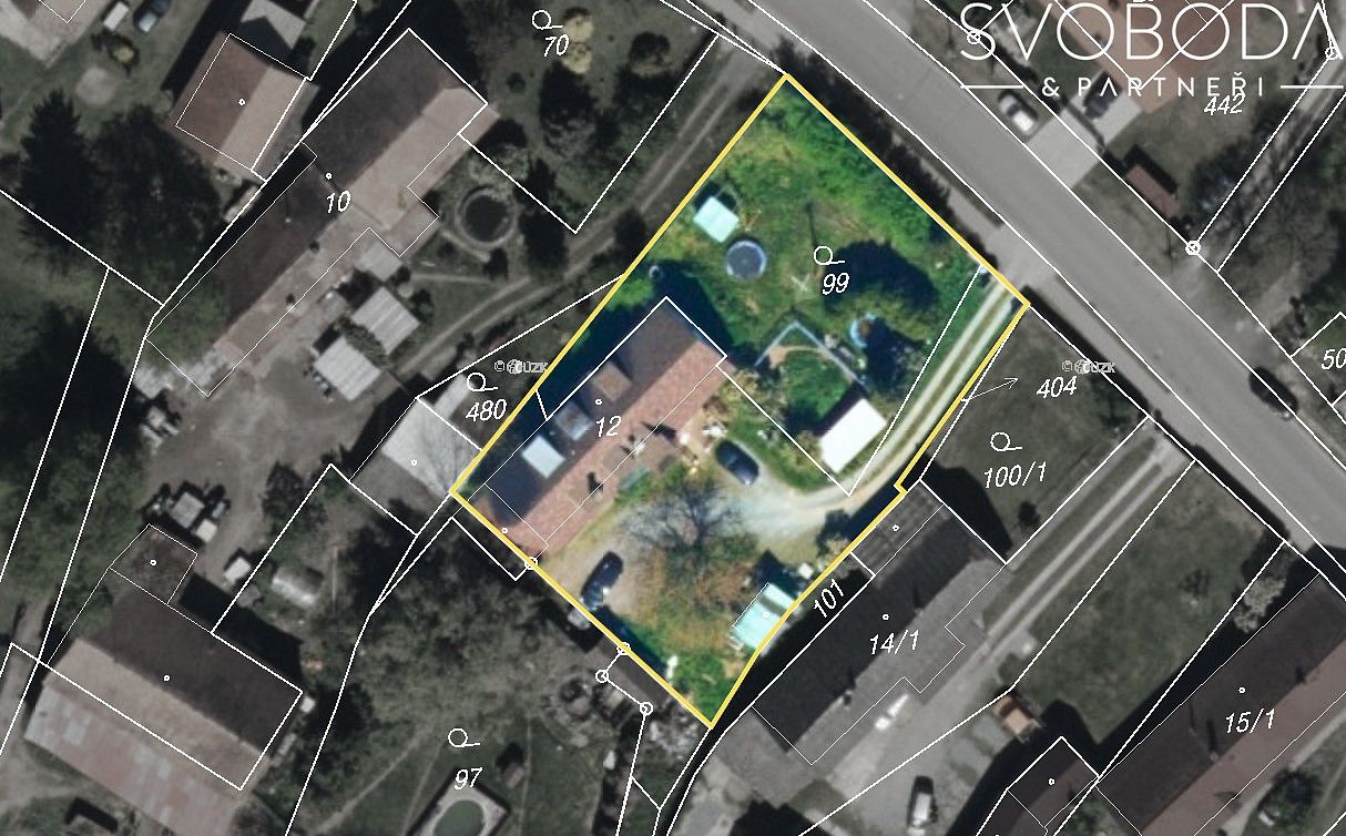 Byt 5+1 · 130 m² · Sezemice - Veská, okres Pardubice, Pardubický kraj - 3