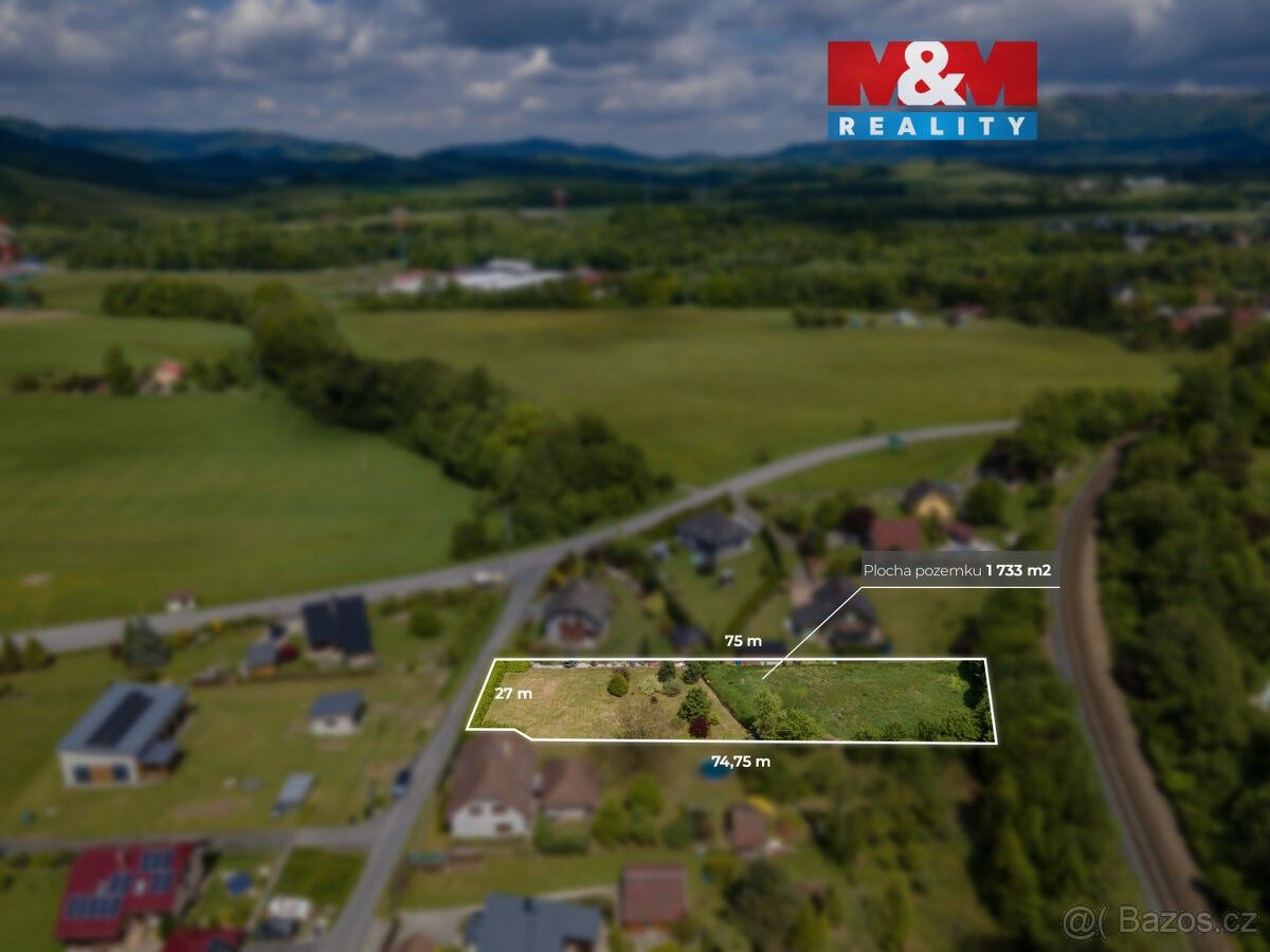 Zahrady, Lichnov u Nového Jičína, 742 75