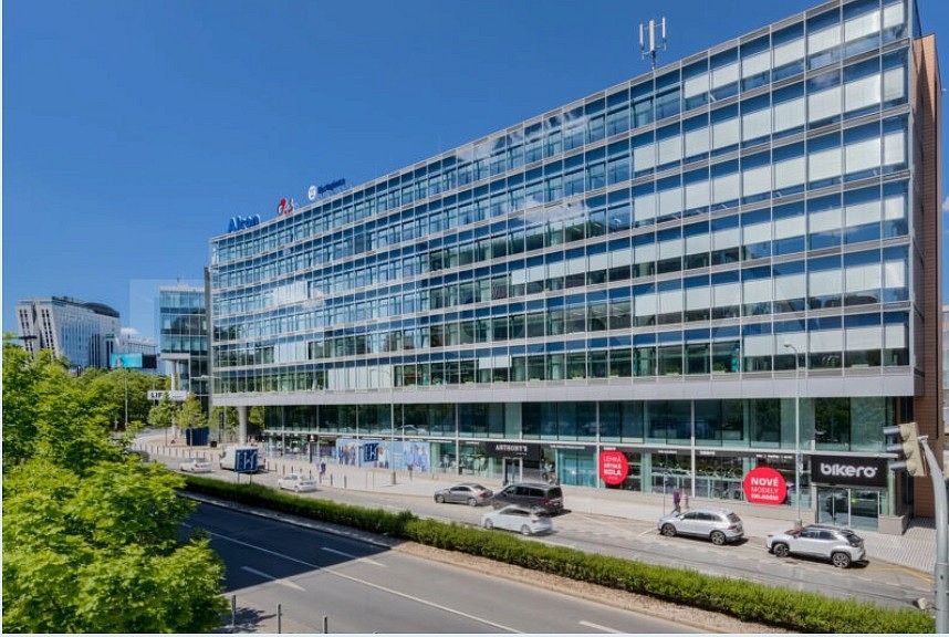 Kancelář · 1 255 m² · Vyskočilova, Praha 4 - Michle - 4