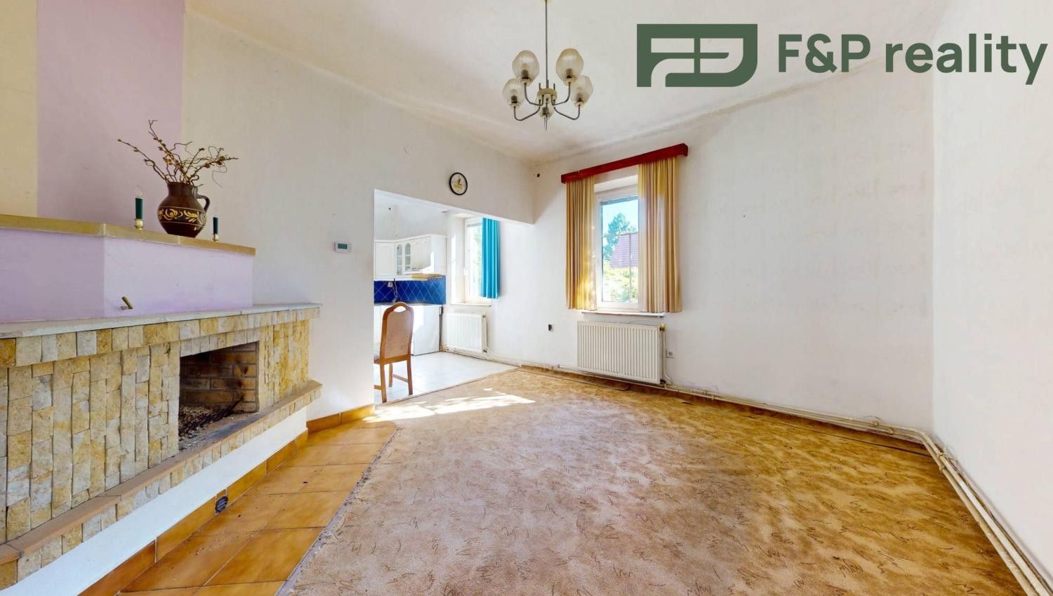 Rodinné domy, Hřibsko, Stěžery, 170 m² - 2