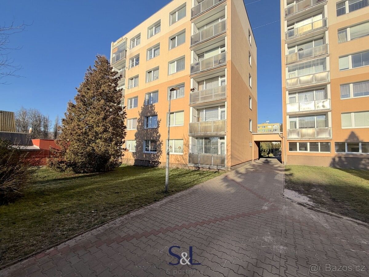 Pronájem byt - Nový Bor, 473 01