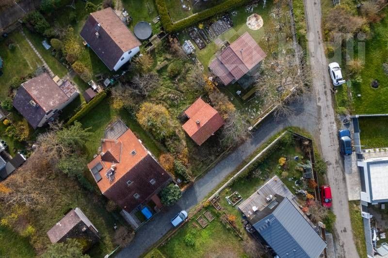 Prodej pozemek - Mezi chatami 143, Praha