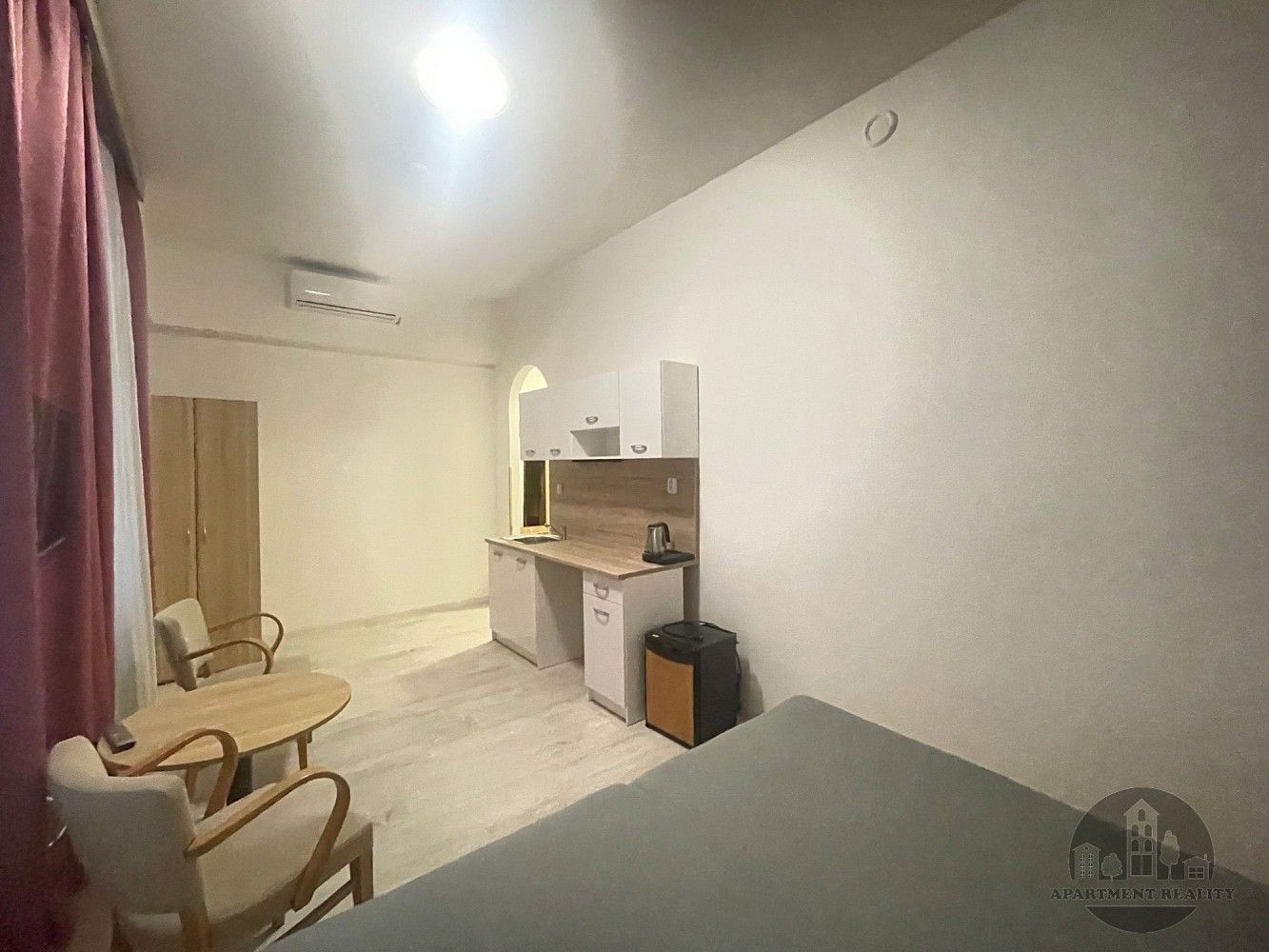 Pronájem byt 1+kk - Plzeňská, Praha 5 - Smíchov, 26 m² - 5
