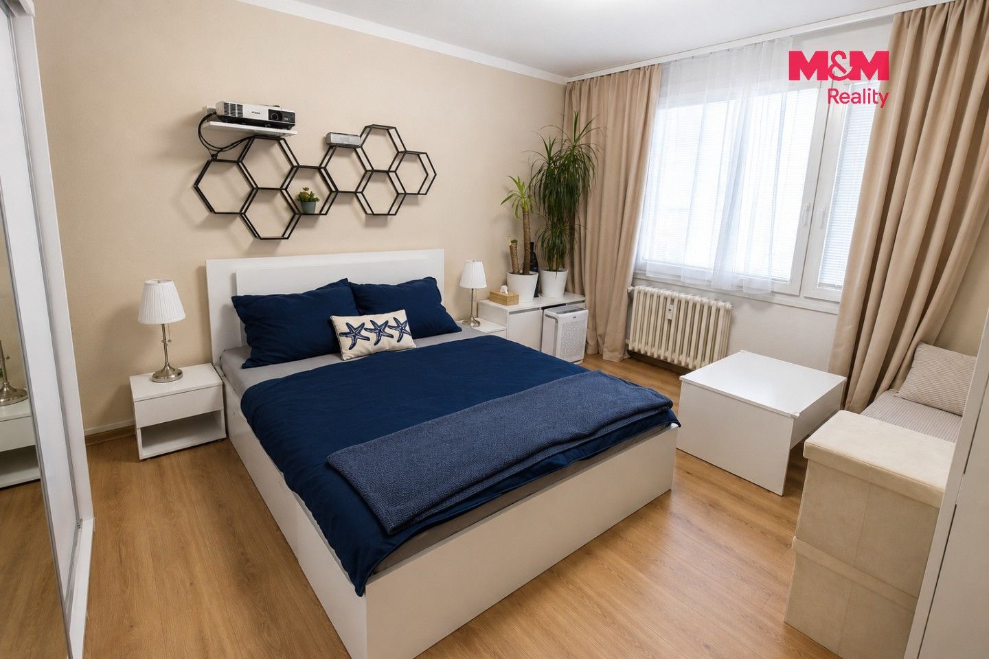 Byt 1+1 · 35 m² · Moravské Předměstí, Hradec Králové - 3