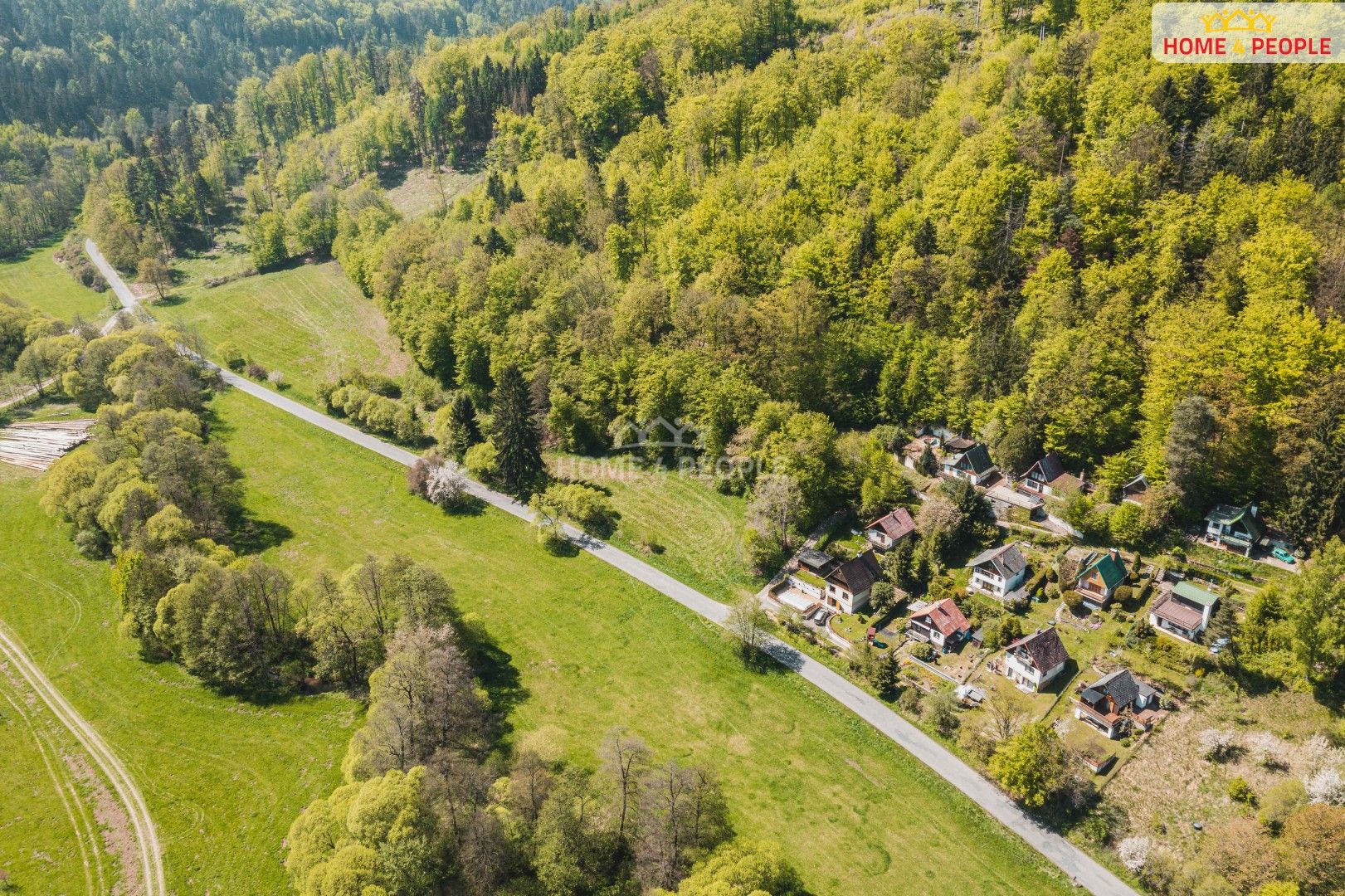 Pozemek pro bydlení · 14 472 m² · Vlkančice - 4