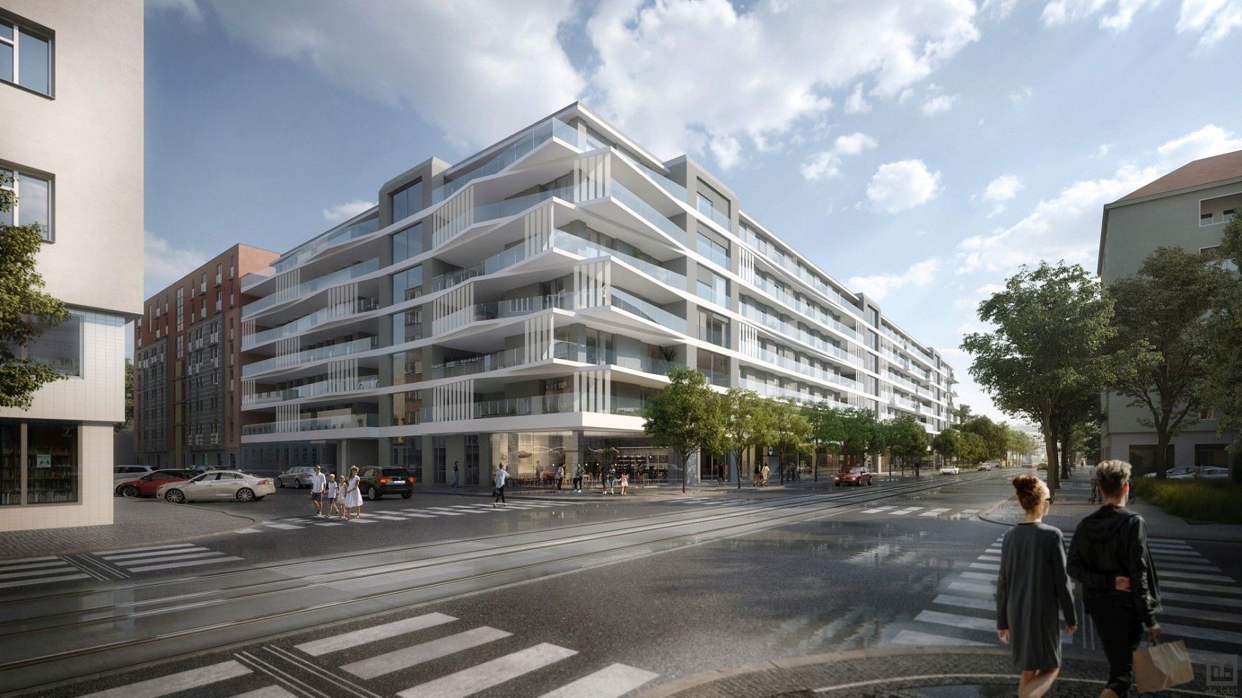 Prodej byt 4+kk - Praha - Holešovice, okres Praha 7, Hlavní město Praha, 144 m² - 2