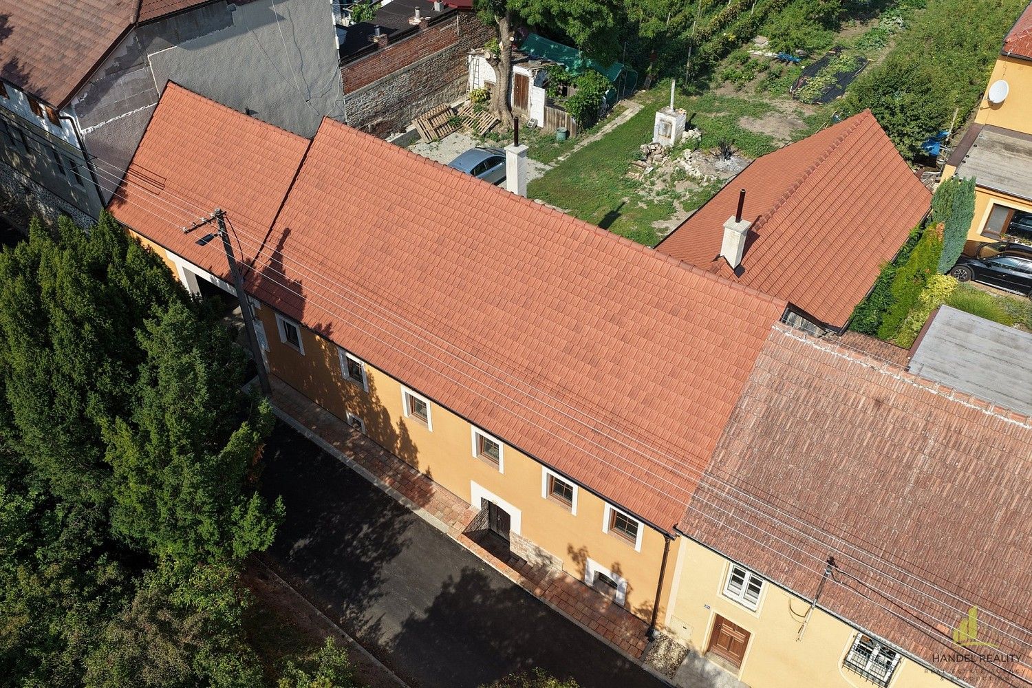Rodinné domy, Střelecká, Valtice, okres Břeclav, 400 m² - 2