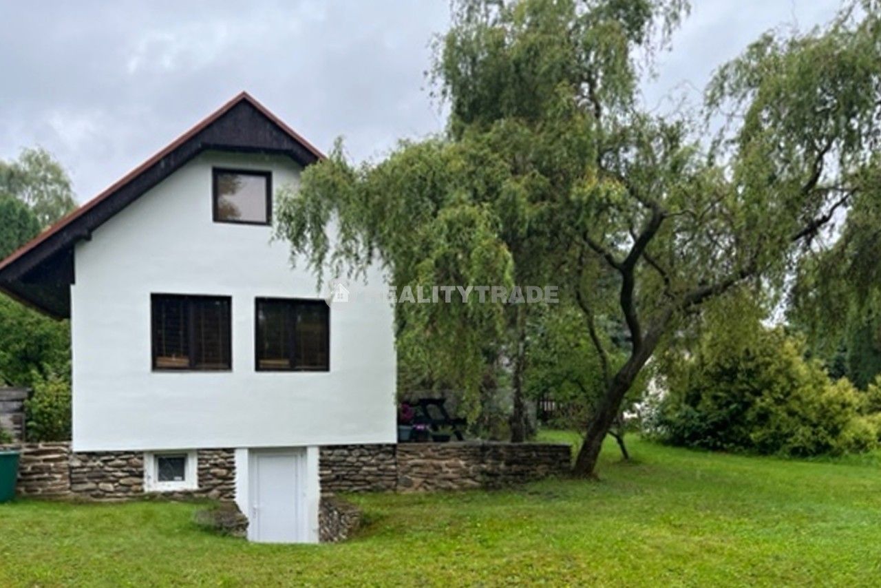 Chaty, Strakonice II, 46 m² - 2
