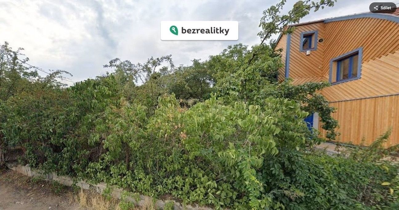 Prodej pozemek pro bydlení - Nad odbočkou, Praha